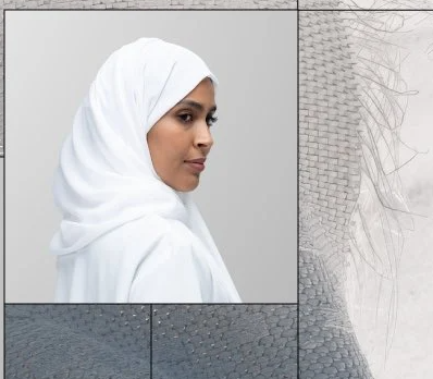 The Coolest Ihram - Female