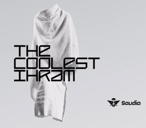 The Coolest Ihram - Male