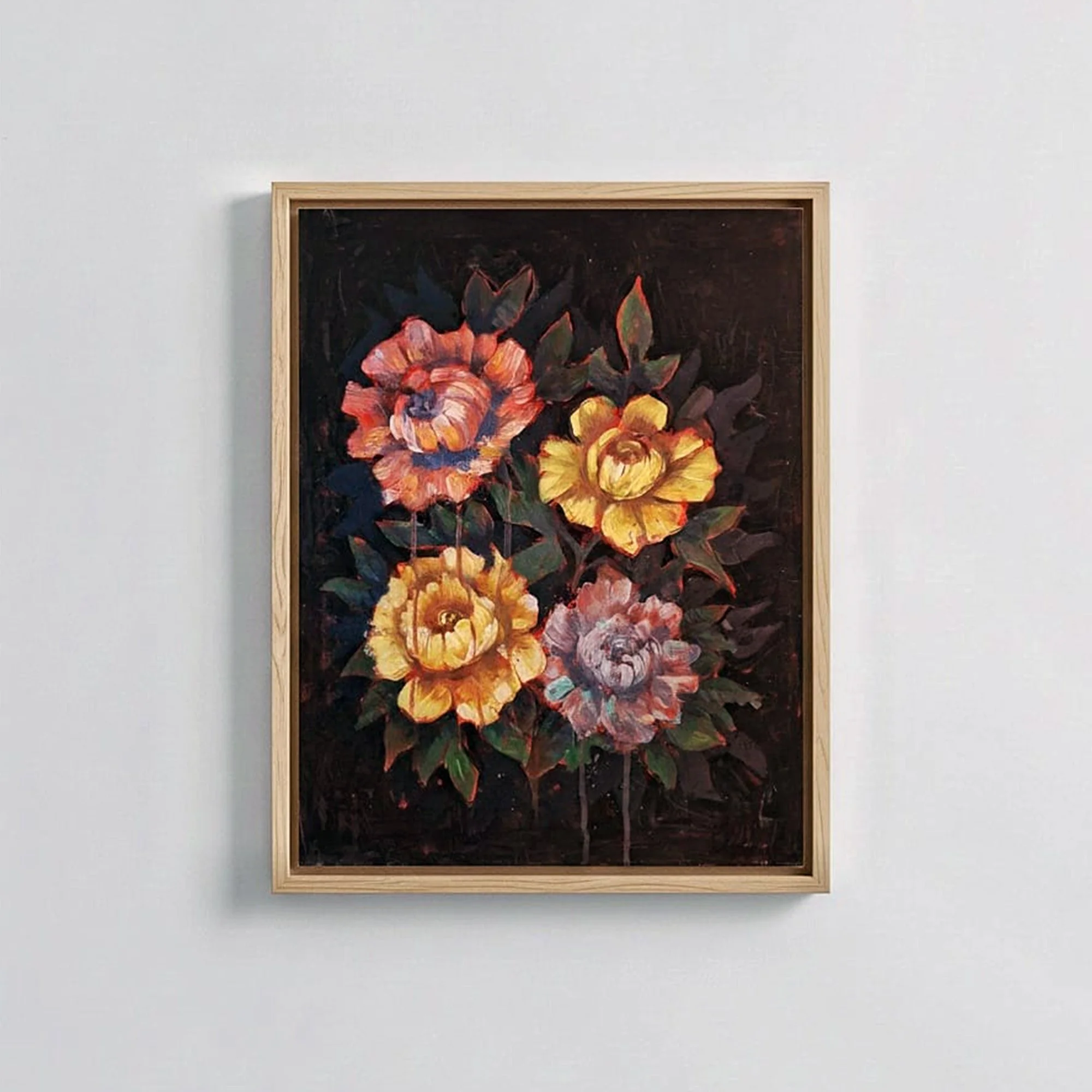 Flowers No.1 - £350 - Available