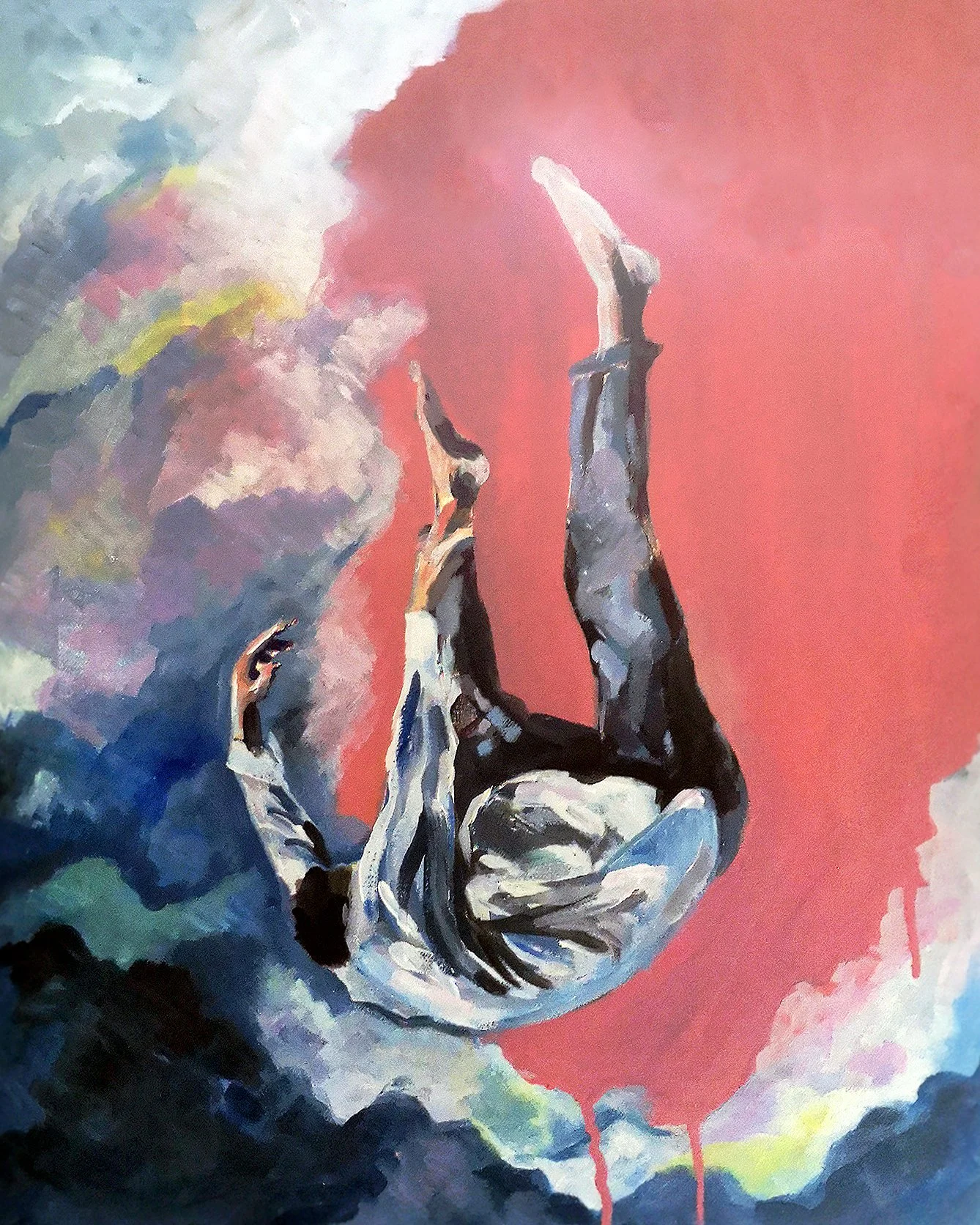 The fall No.3 - £320 - Available