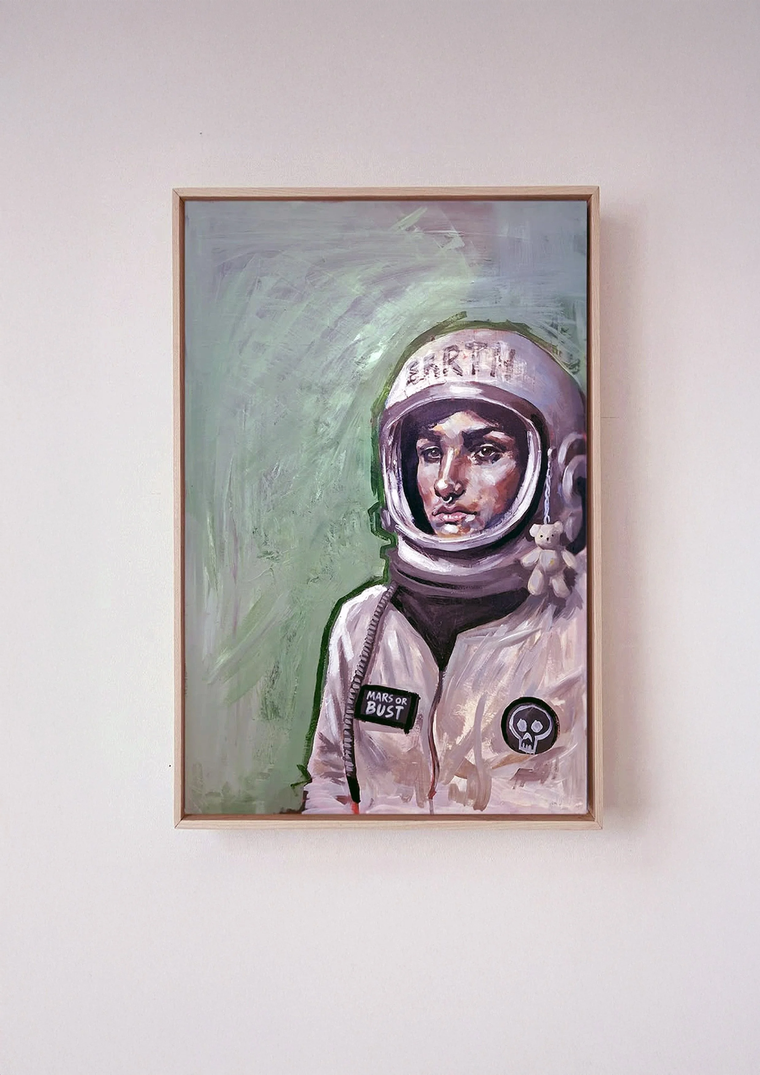Destination Mars - £350 - Available