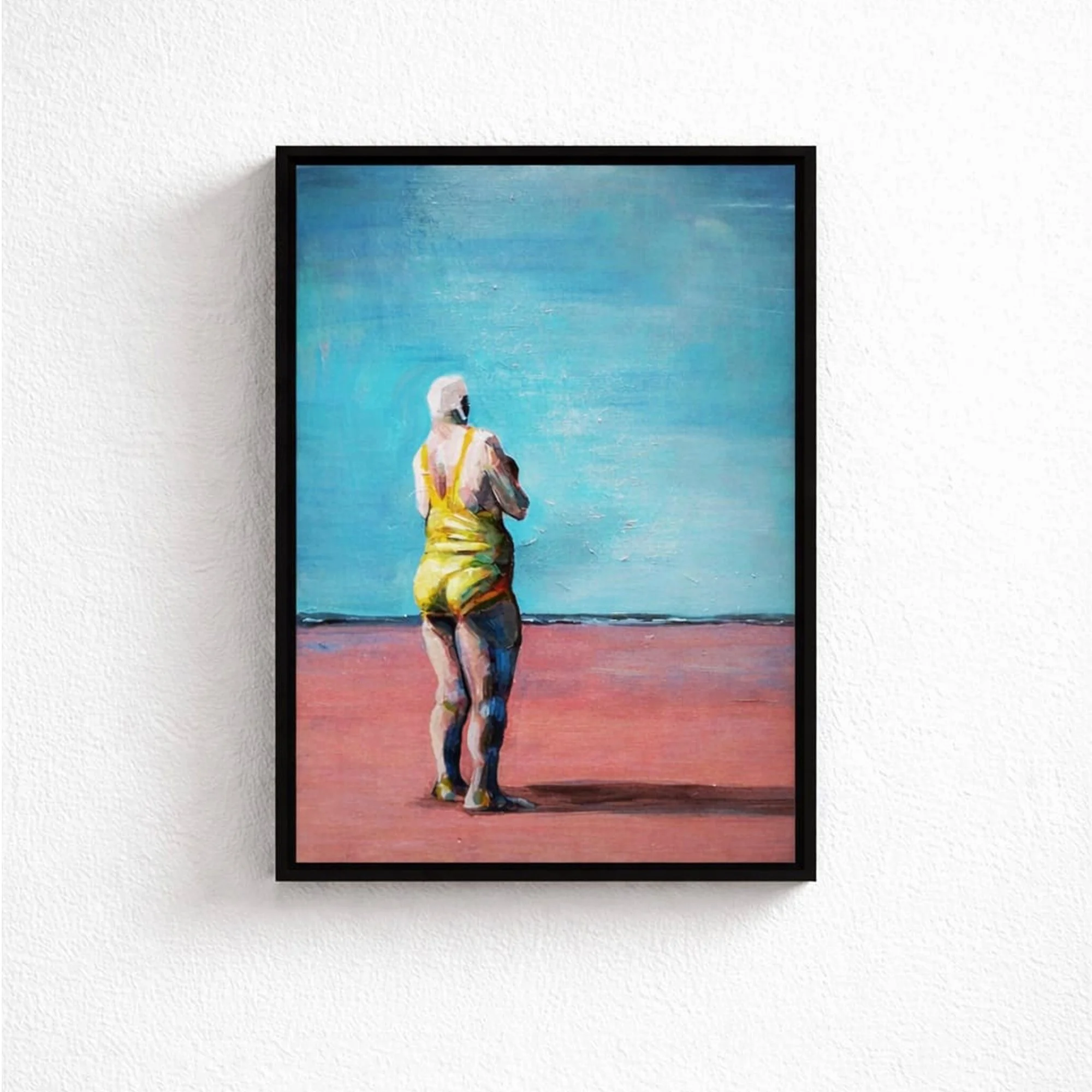 Wave waiting - £350 - Available