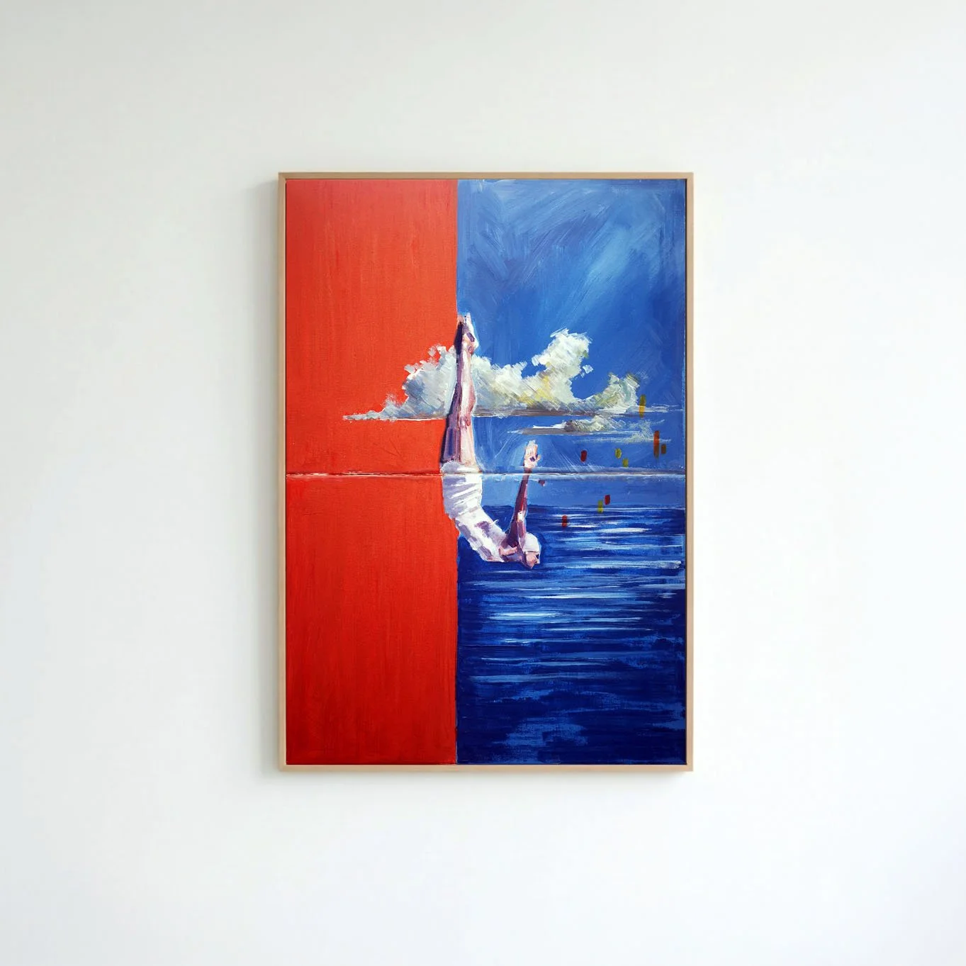 Diver No.6 - Not vvailable