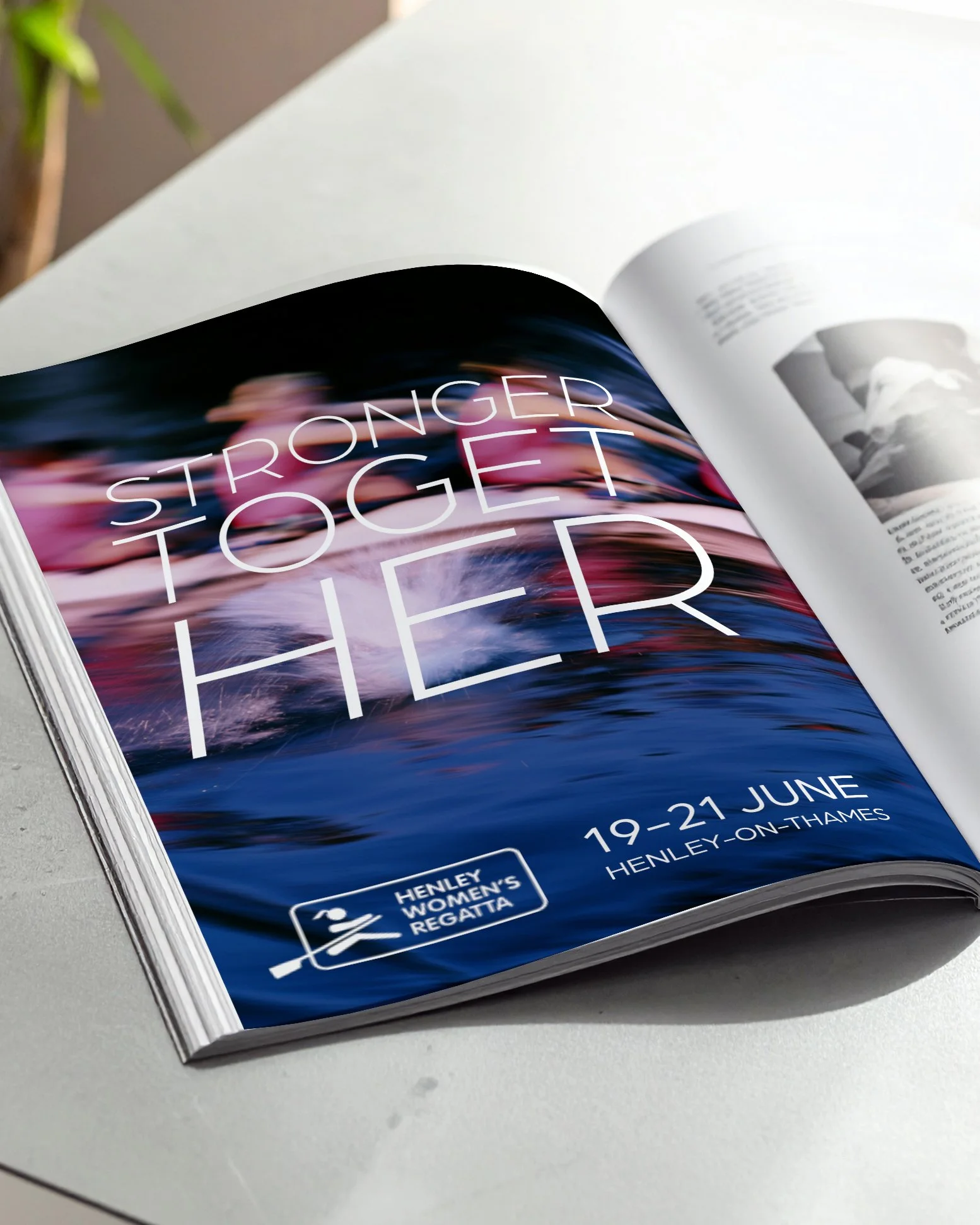 Women's Henley Regatta