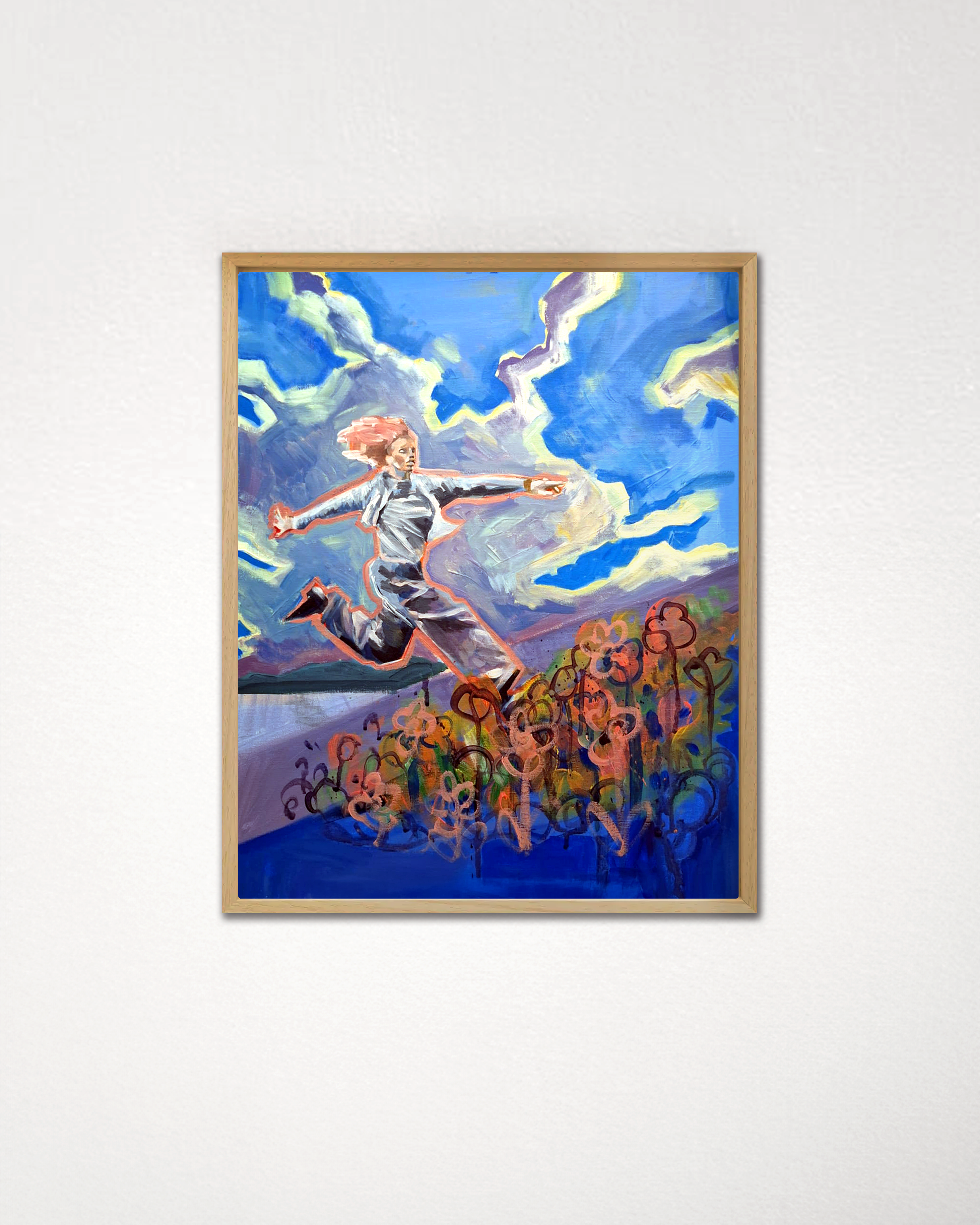 Spring forward - £350 - Available 