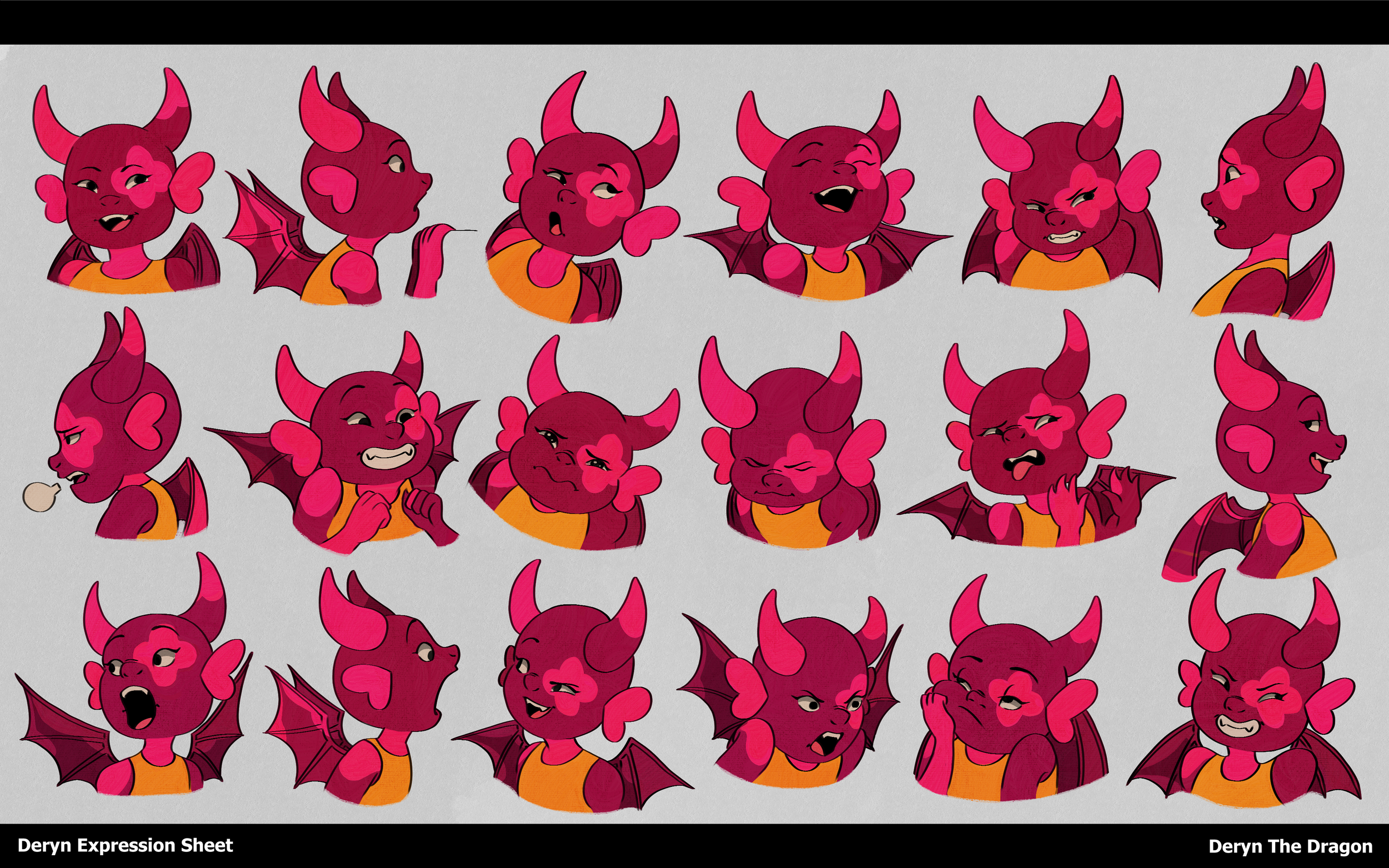 Deryn The Dragon