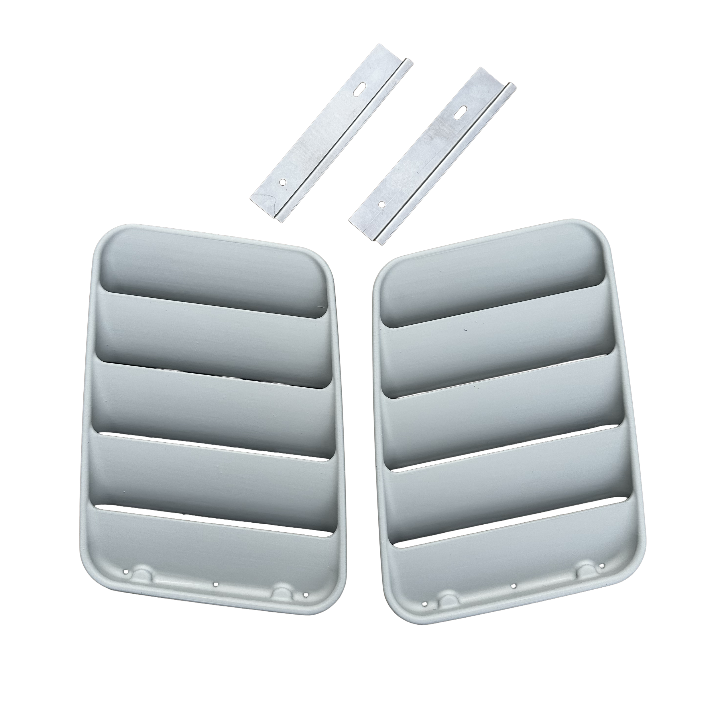 Sierra Cosworth Hood Louvers