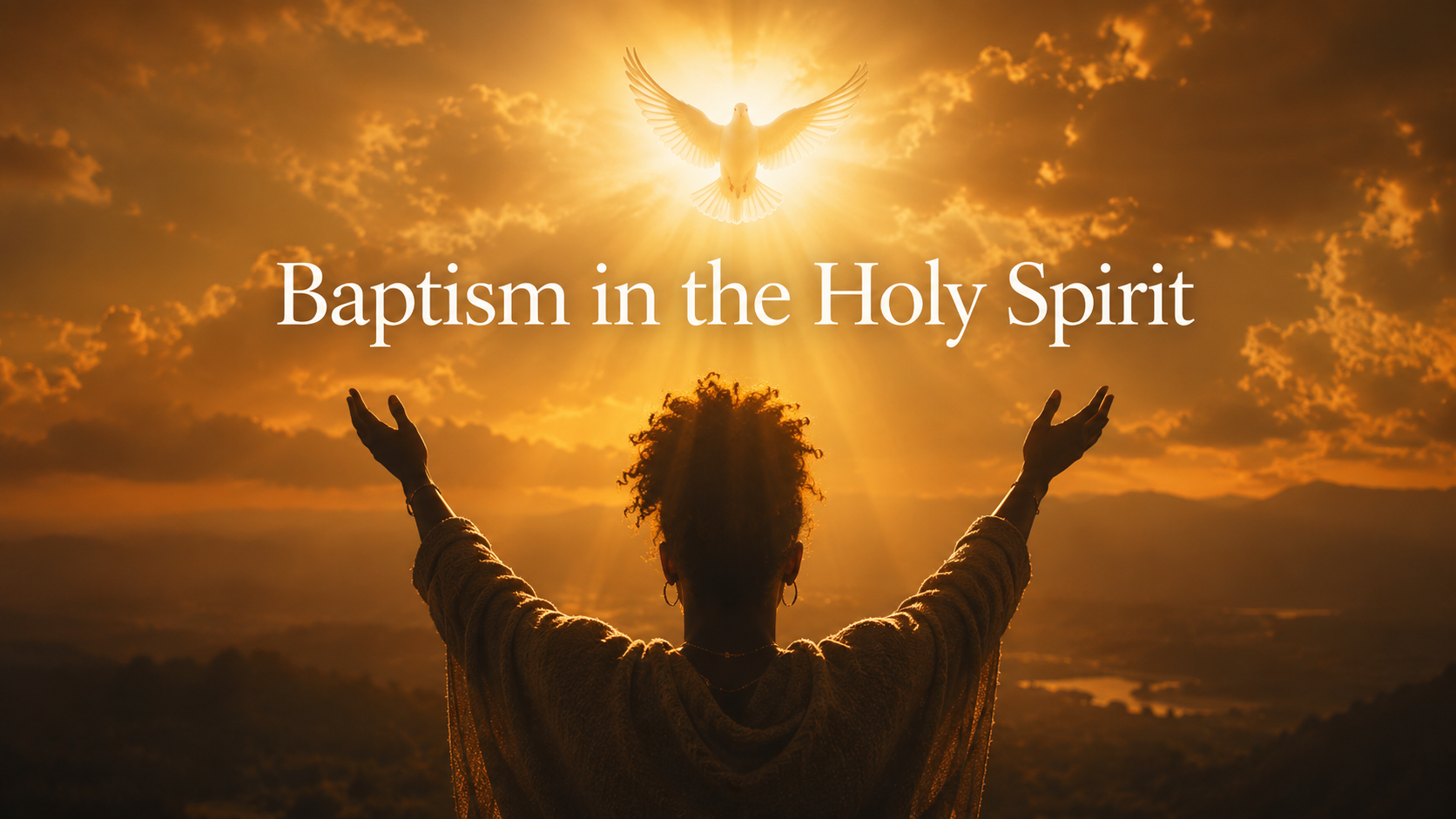 Holy Spirit Baptism