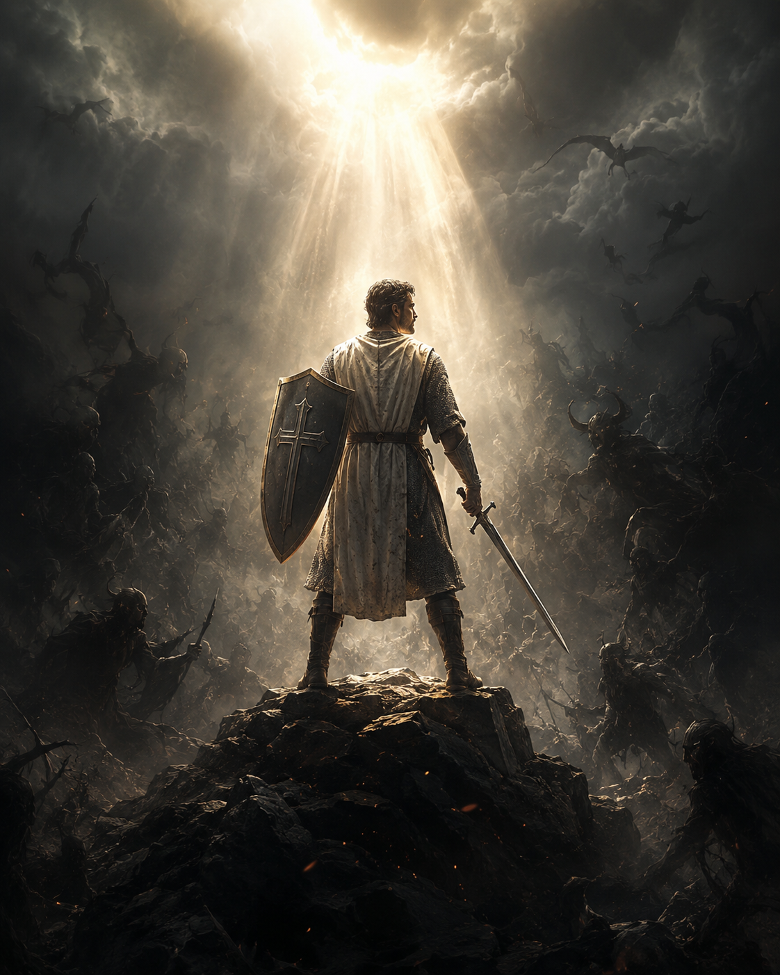 Stand in the Evil Day