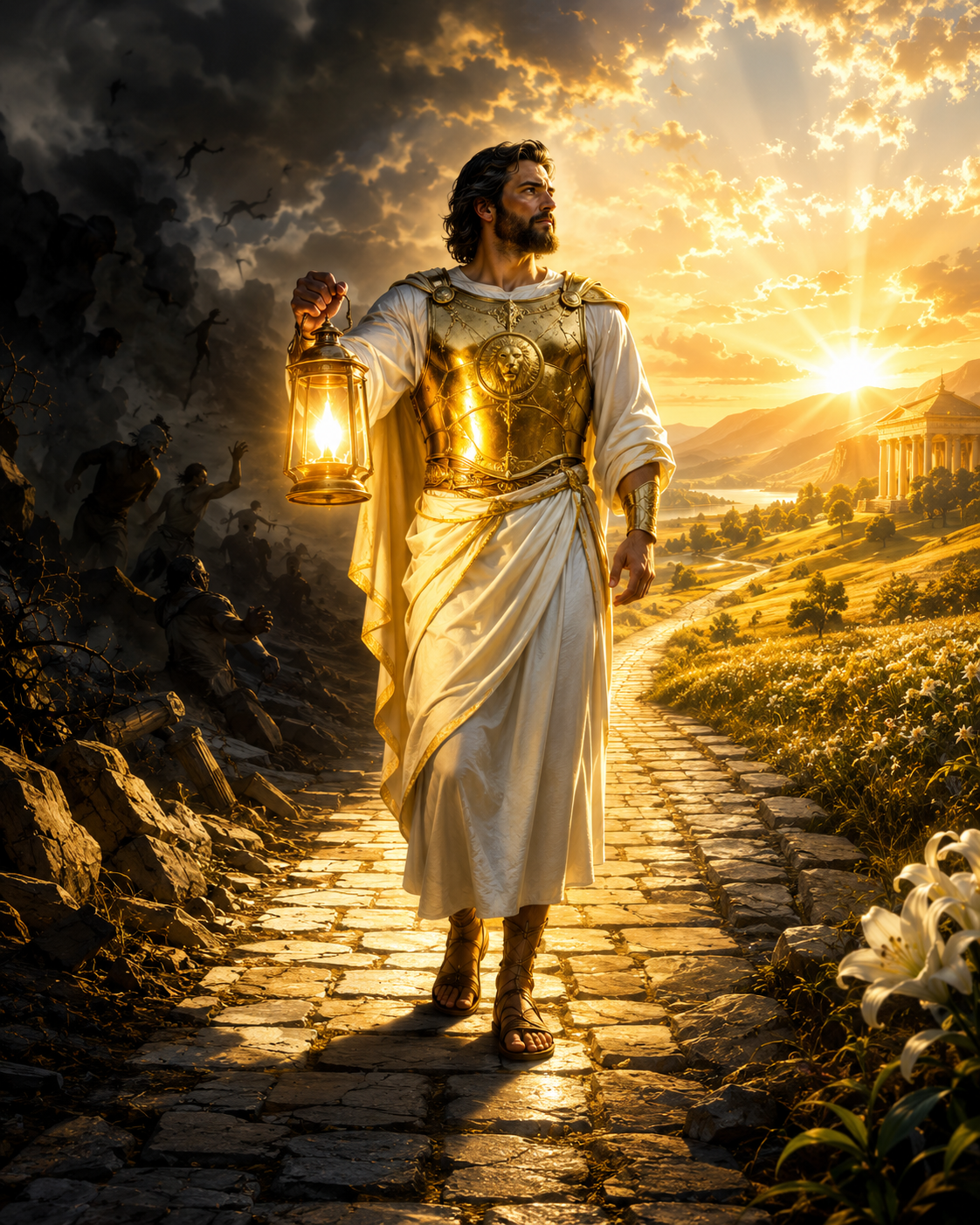 Truth And Righteousness