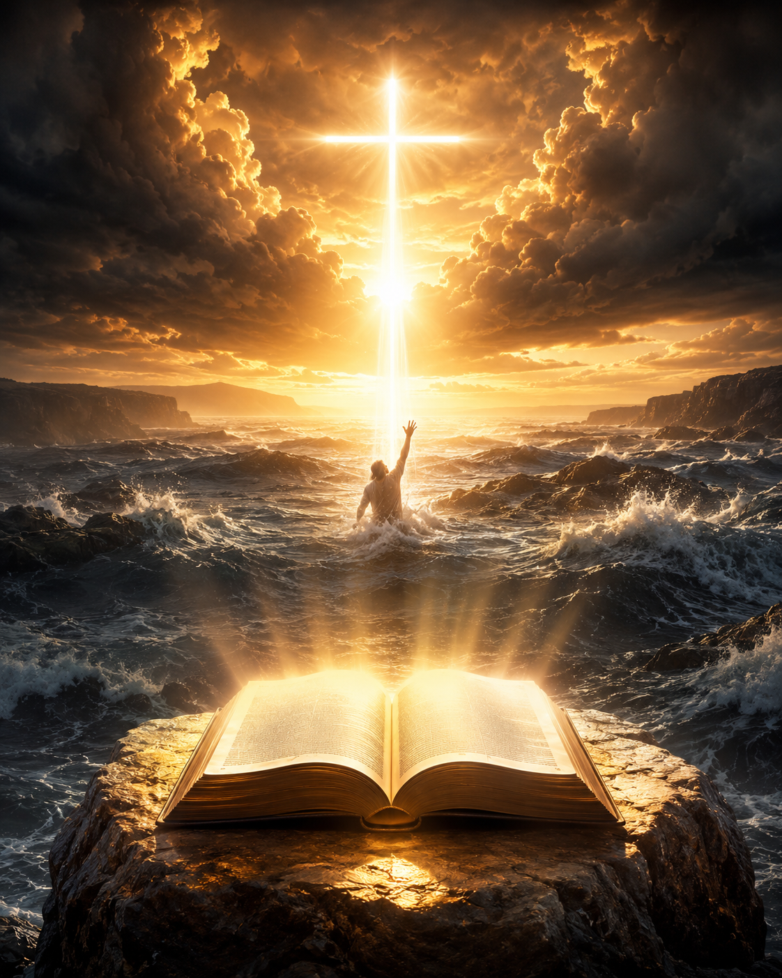 Faith, Salvation and The Word