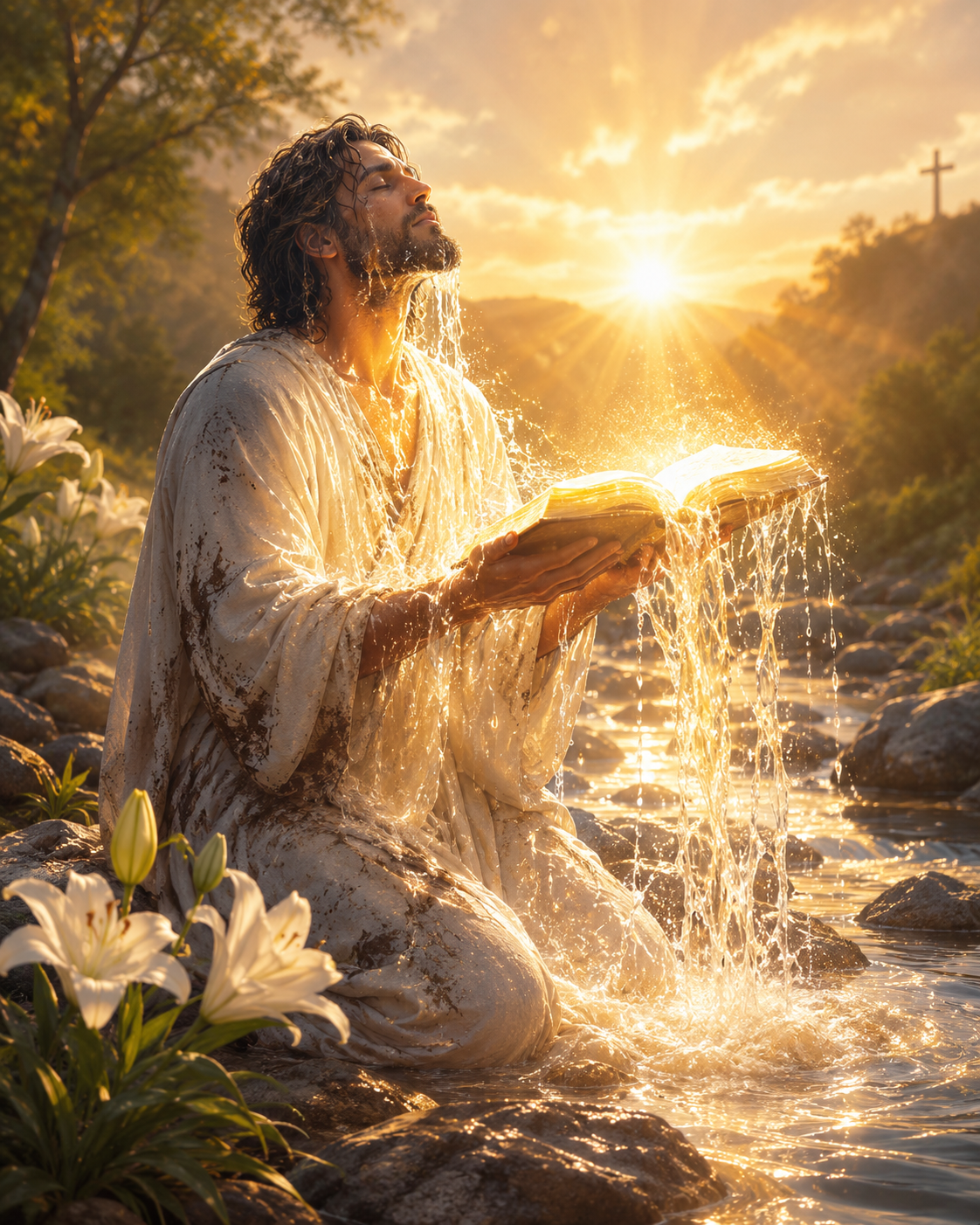 Clean Through the Word