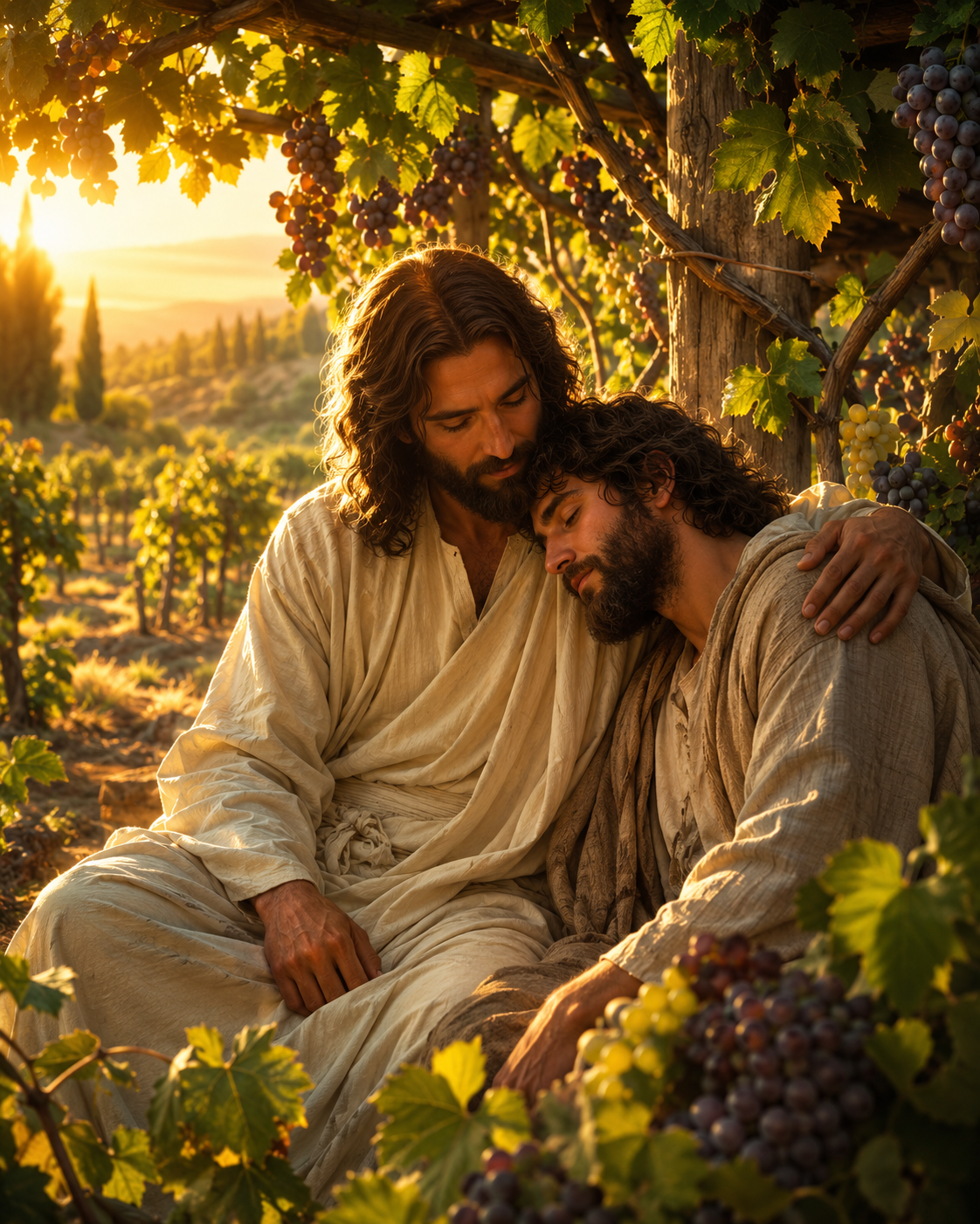 Abide in Me