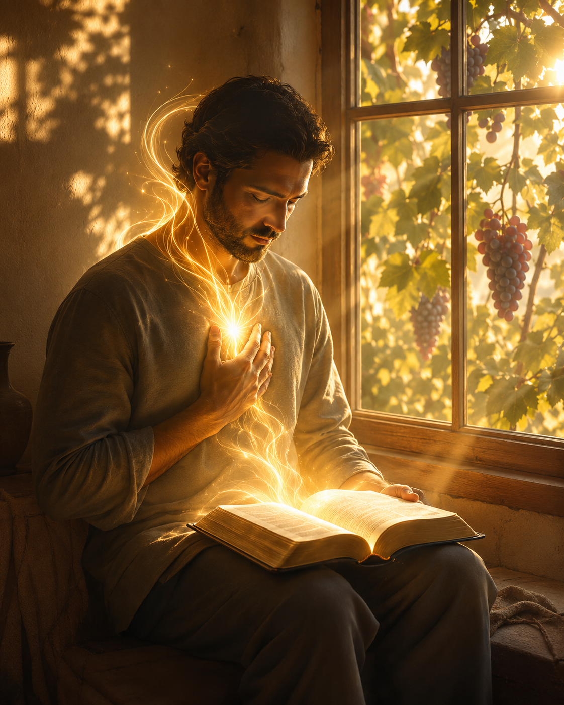 My Words Abide in You