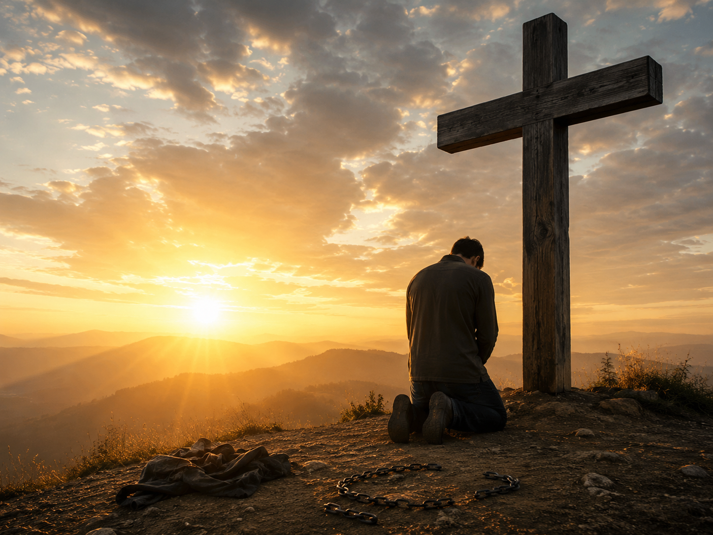 Crucifying the Flesh