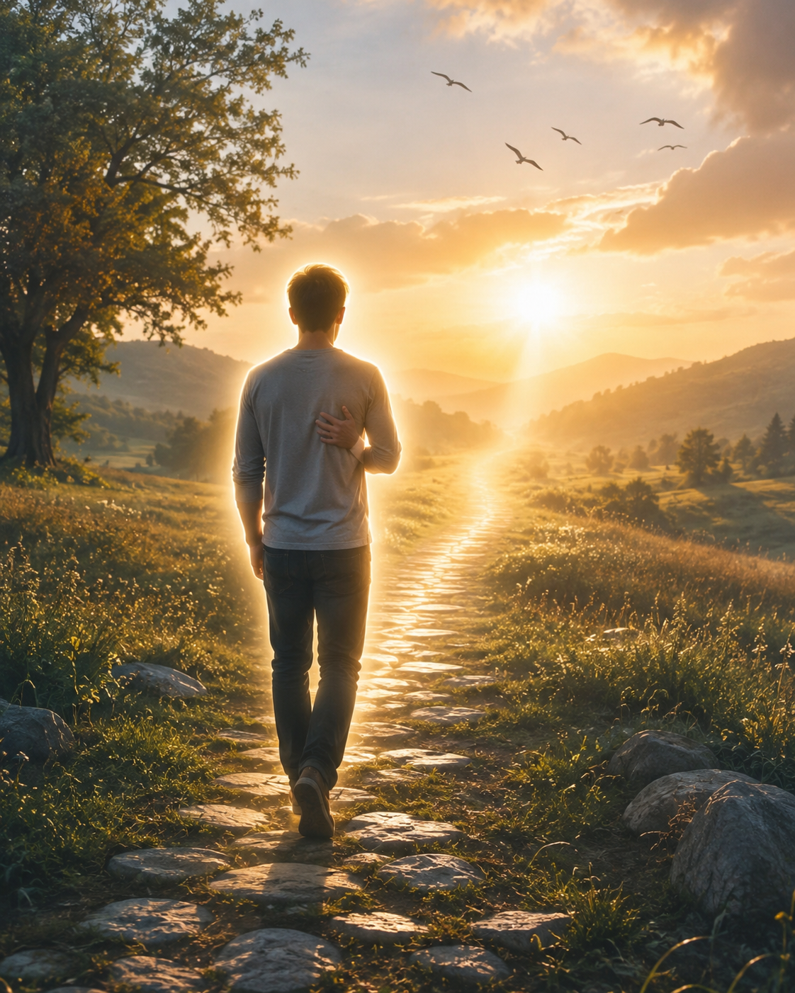 Led by the Spirit