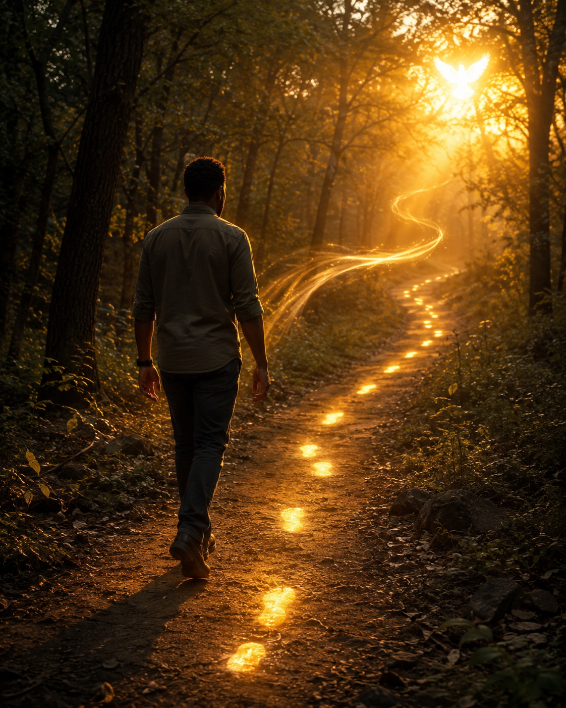Keep in Step with the Spirit