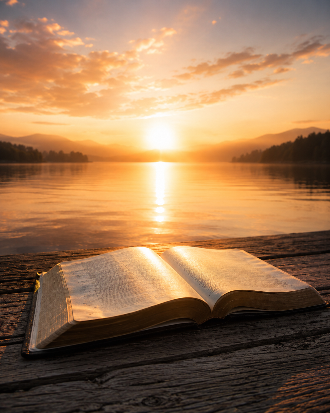 Let Peace and the Word Rule