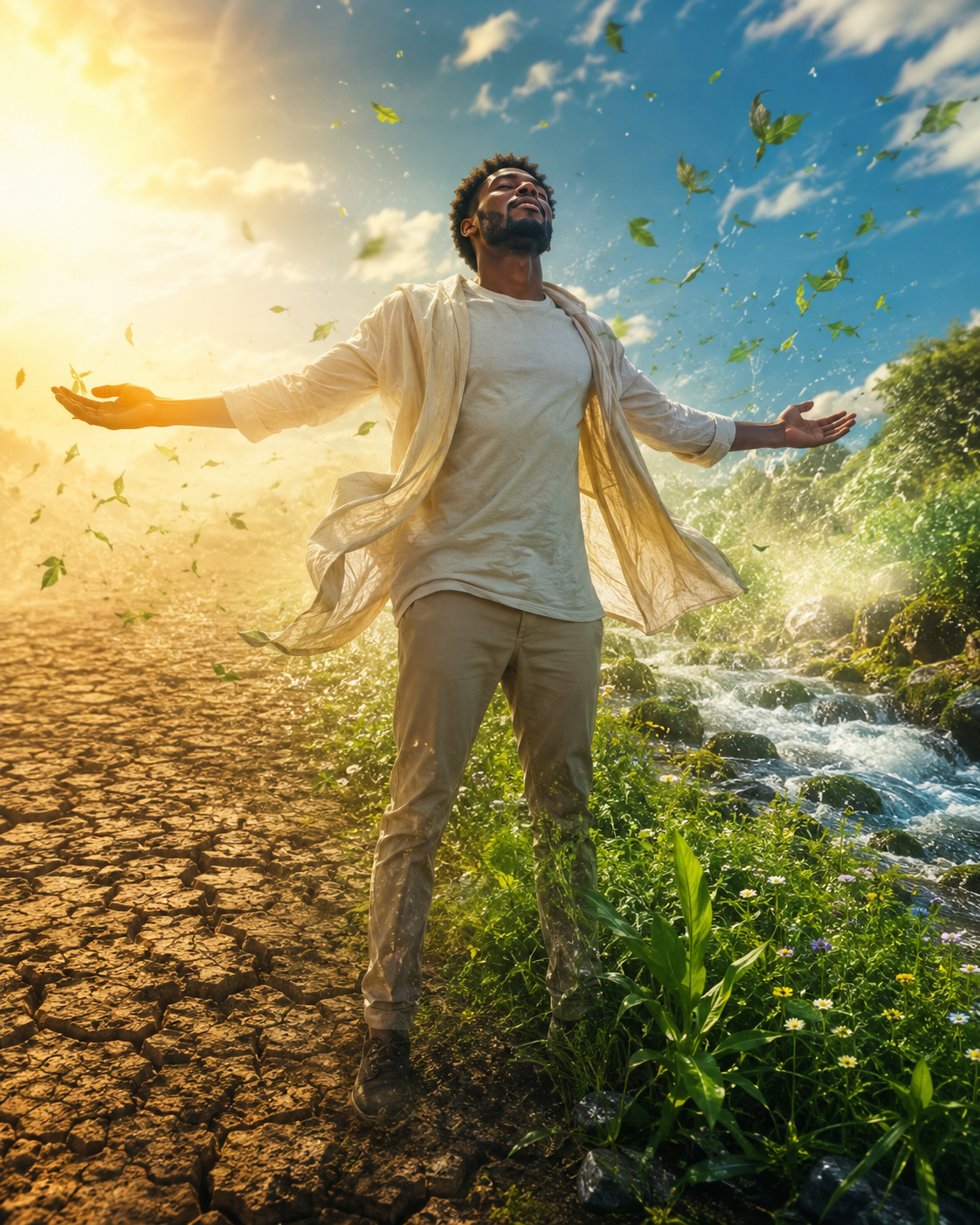 The Law of the Spirit of Life