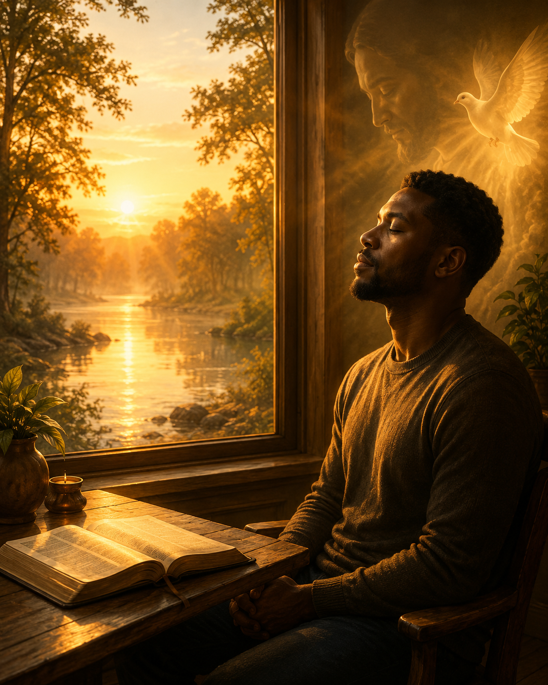 The Mind of the Spirit
