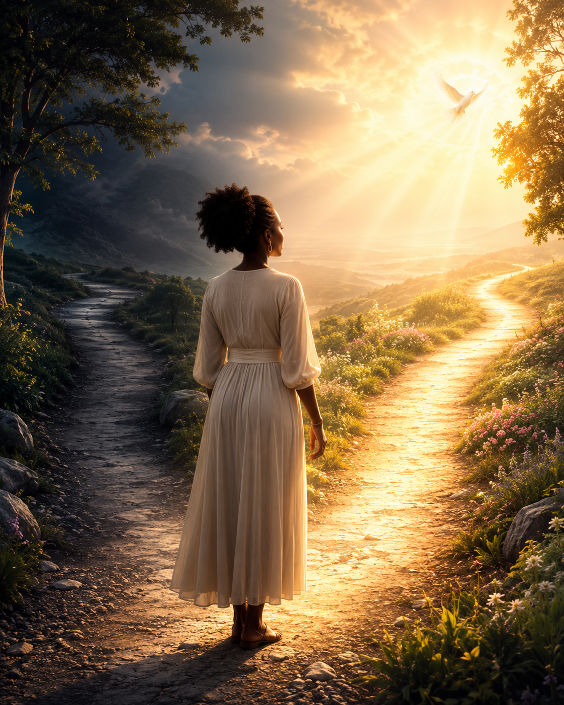 Led by the Spirit