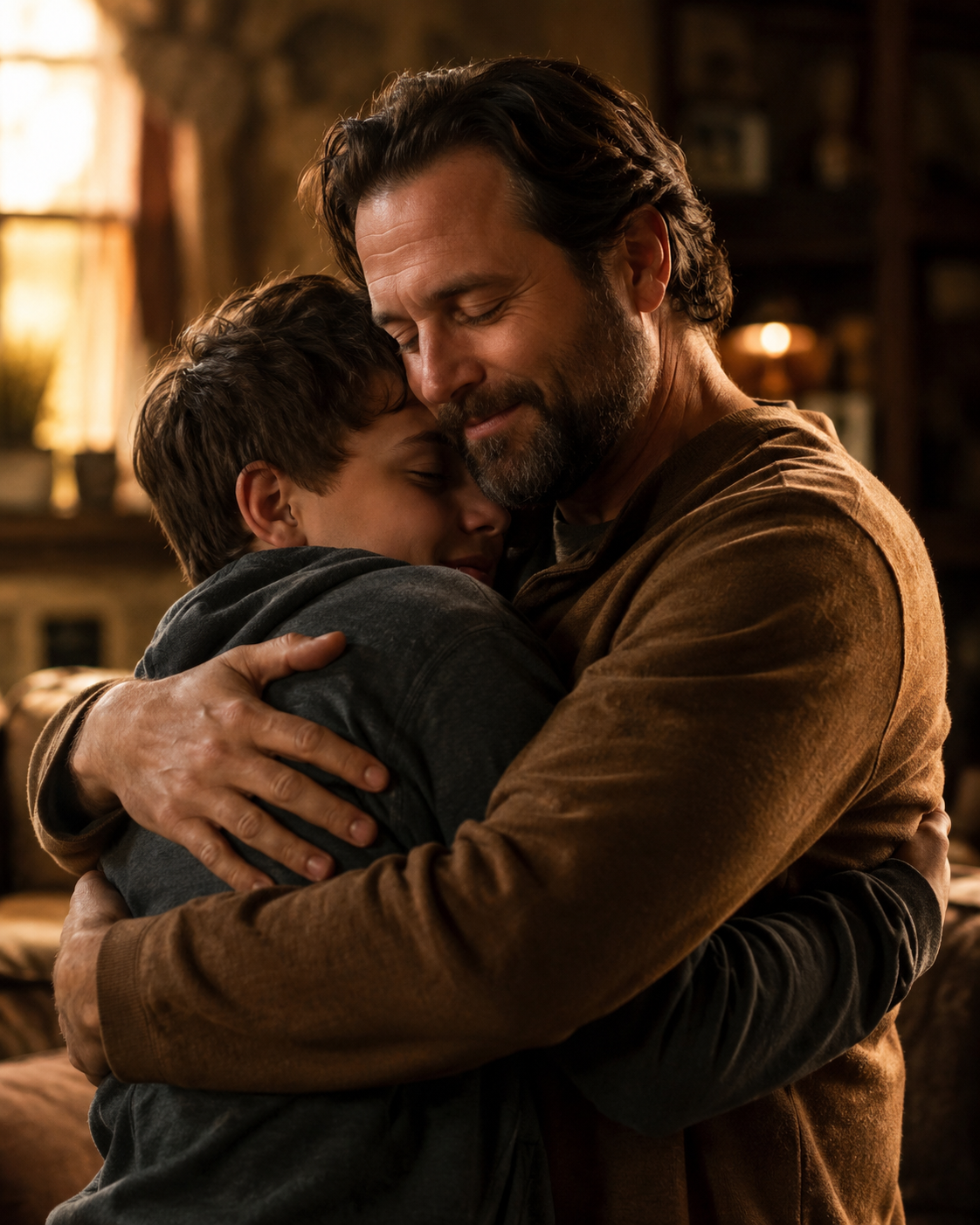 The Spirit of Adoption