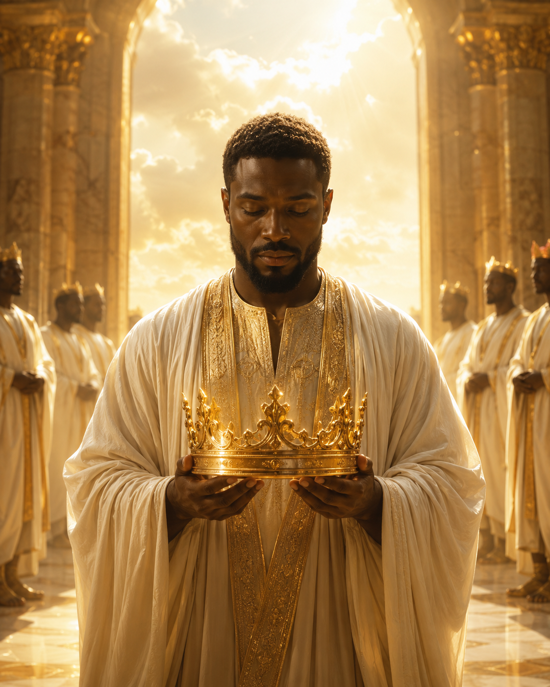 Heirs with Christ