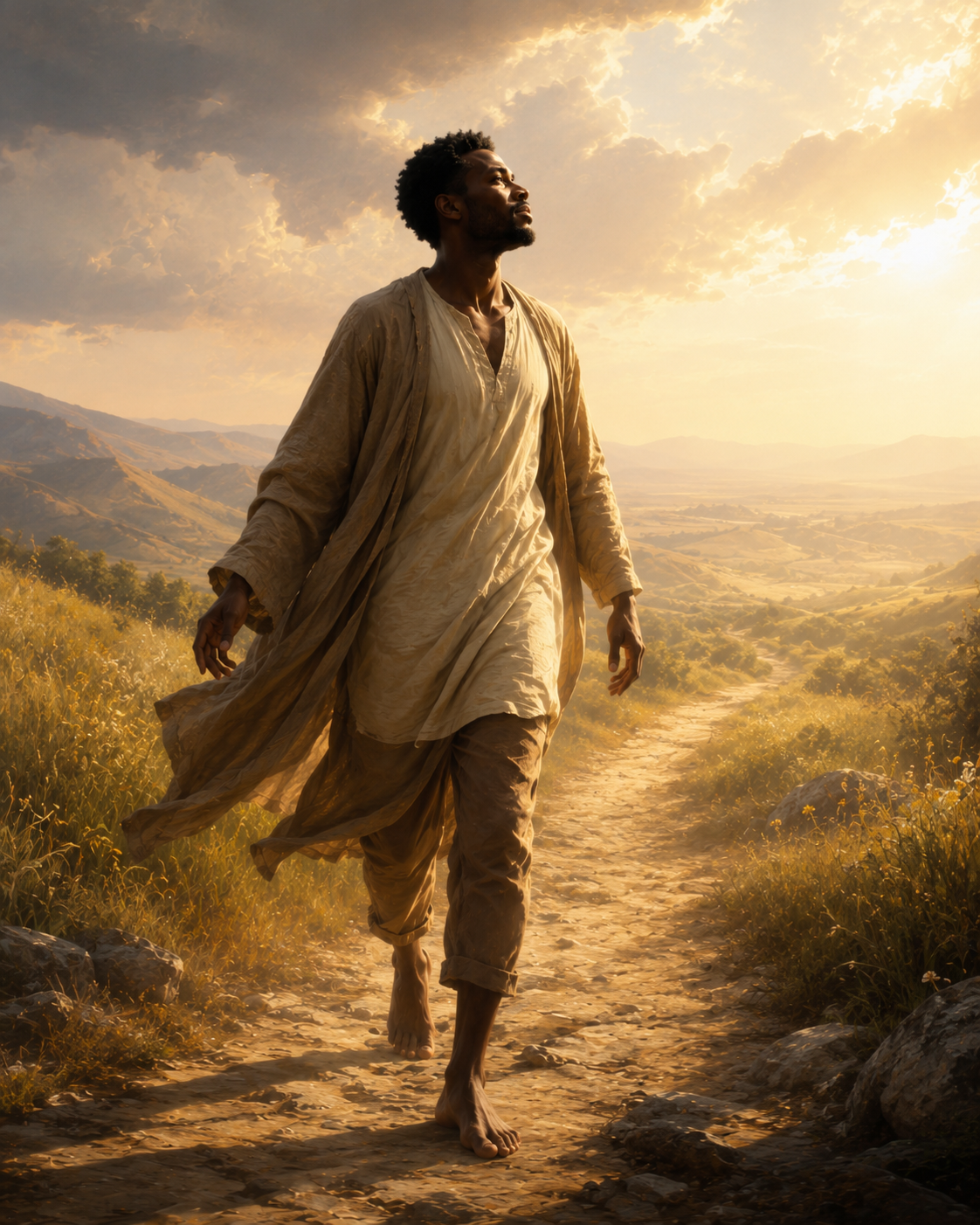 Keep in Step with the Spirit