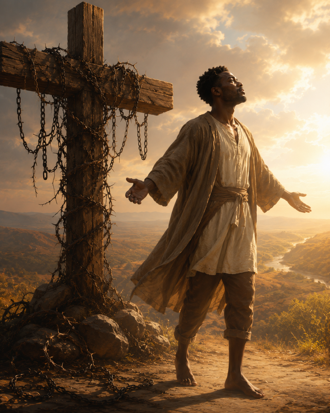 Crucifying the Flesh