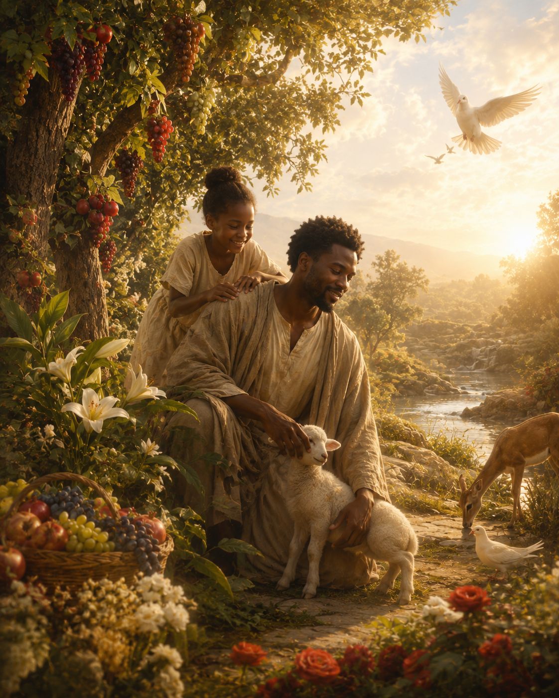 The Fruit of the Spirit