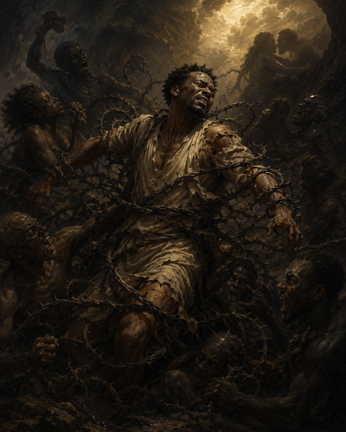 The Works of the Flesh