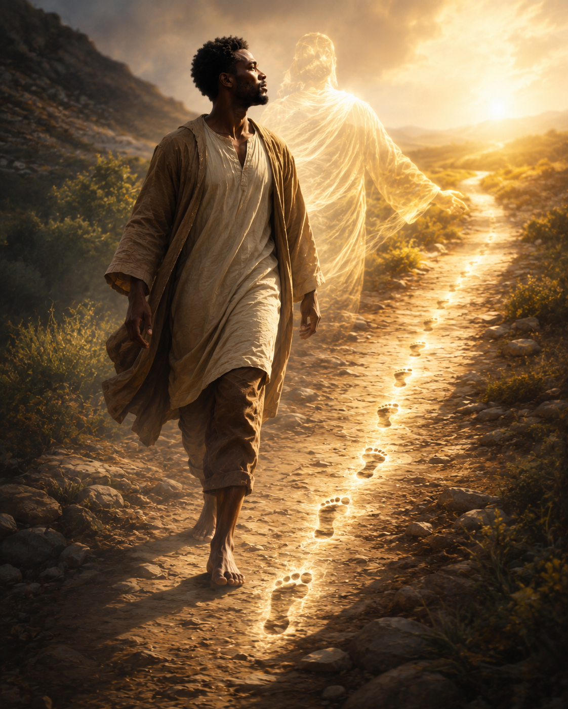 Walk in the Spirit