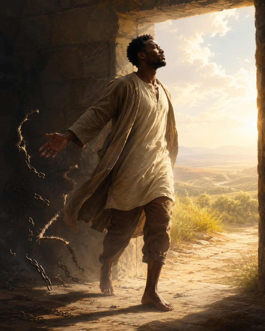 Called to Liberty