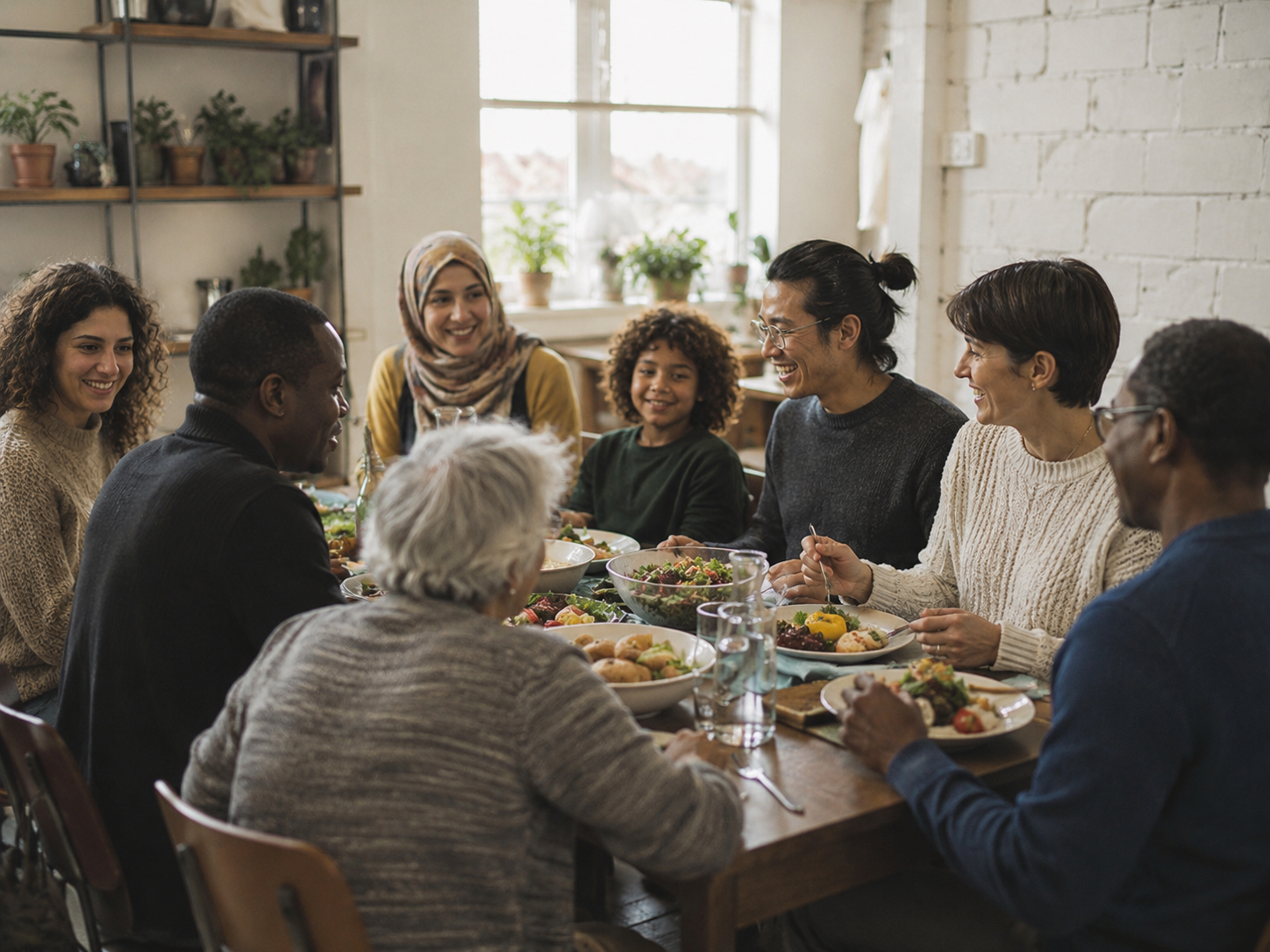 Fellowship and Unity