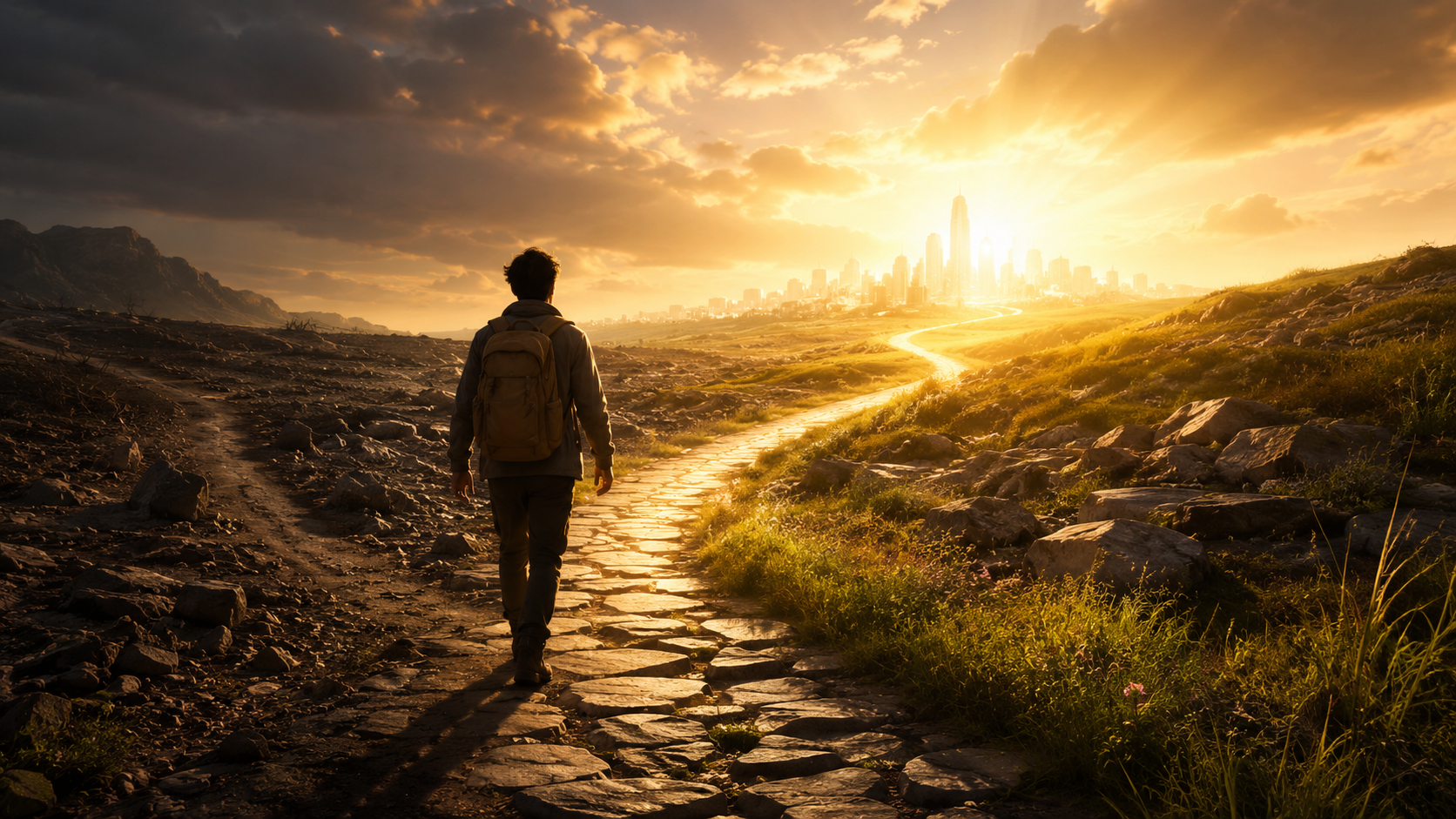Seek First the Kingdom