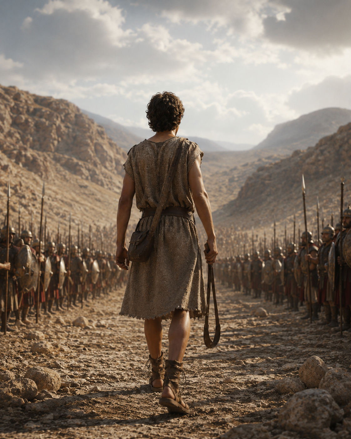 Come in the Lord's Name