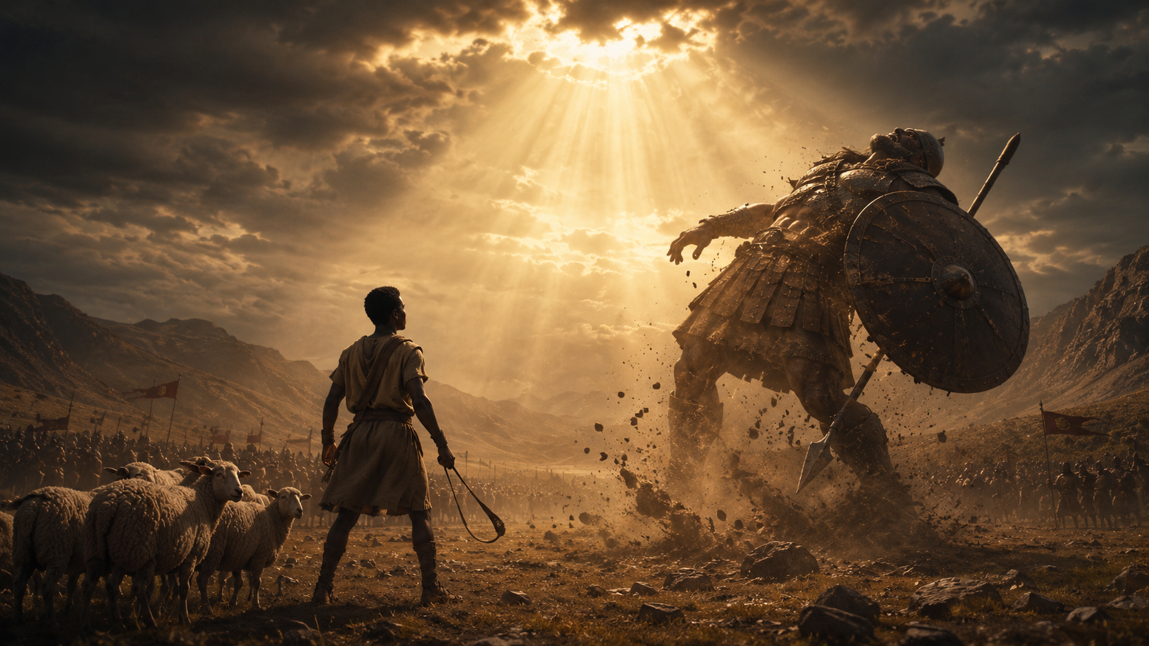 The Battle Is the Lord's