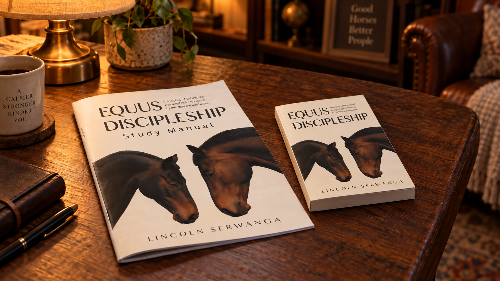 Equus Discipleship