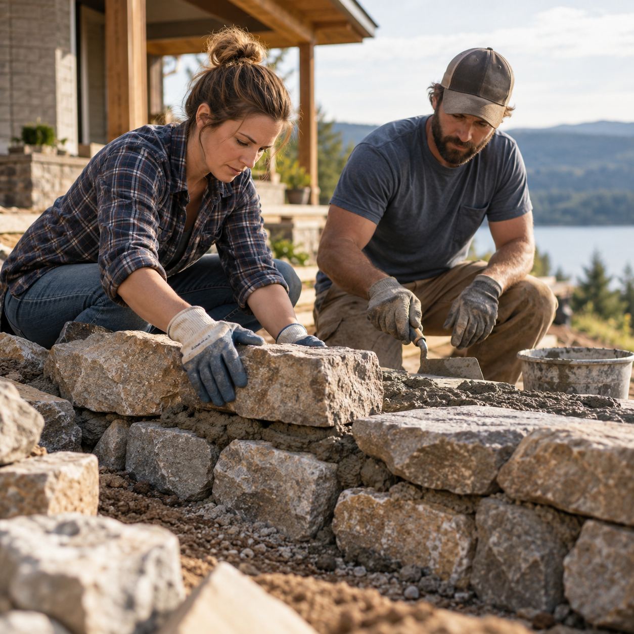 Build on the Rock