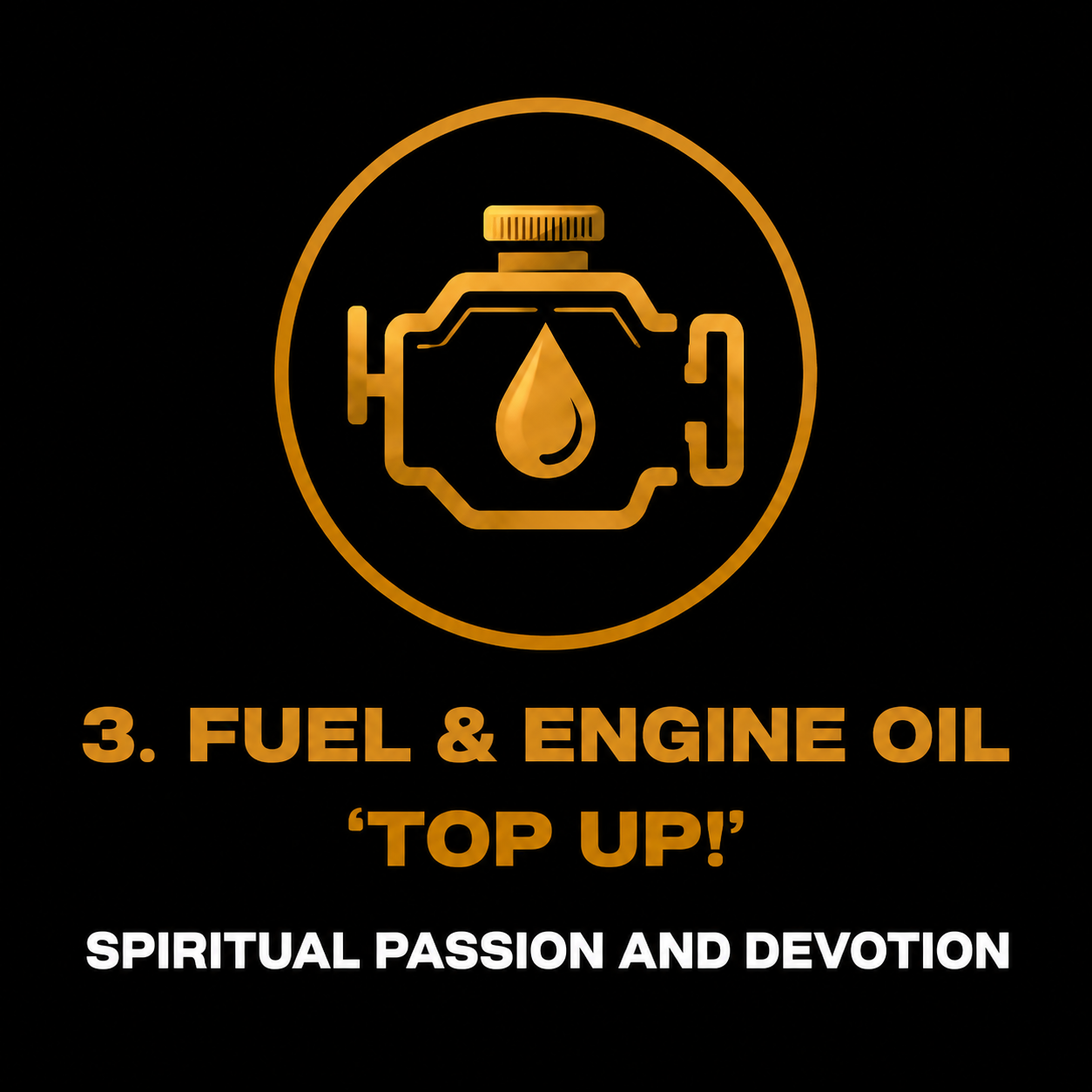 "You cannot pour out fire if your own altar is cold; devotion is the fuel behind every fruitful assignment."
