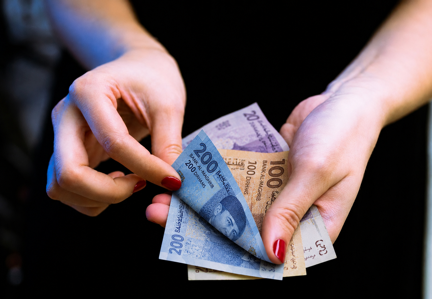 Cross-border cash payment solutions for businesses in Morocco and Africa with Khlas Pay
