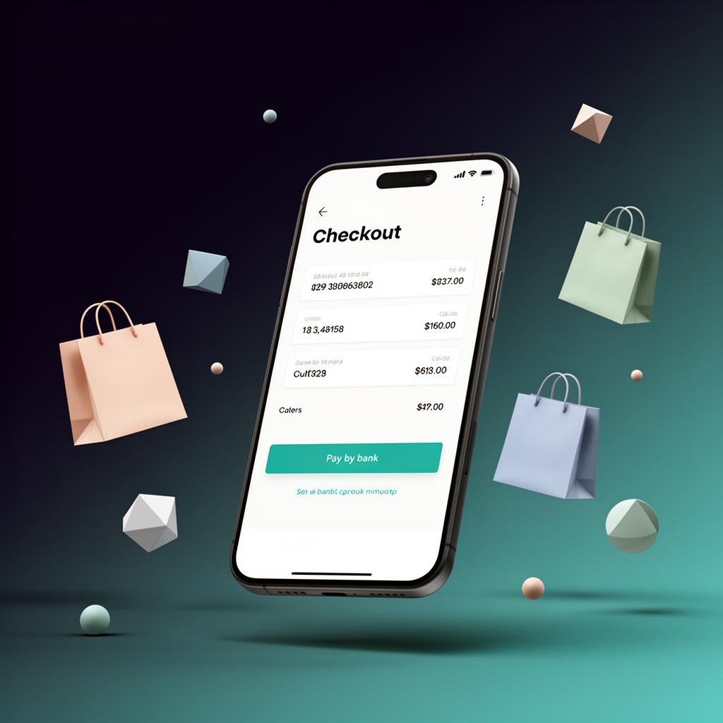 Mobile e-commerce payment solutions for online businesses powered by Khlas Pay