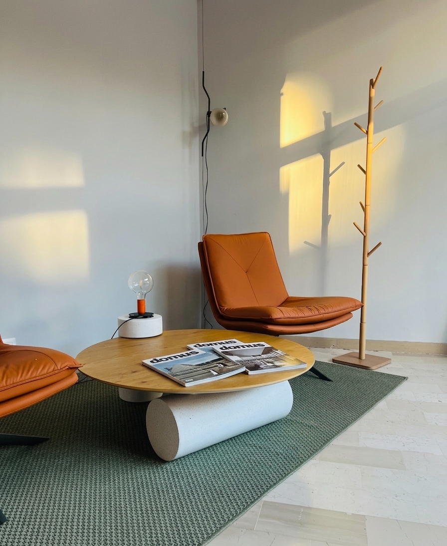 Immagine dello Studio.