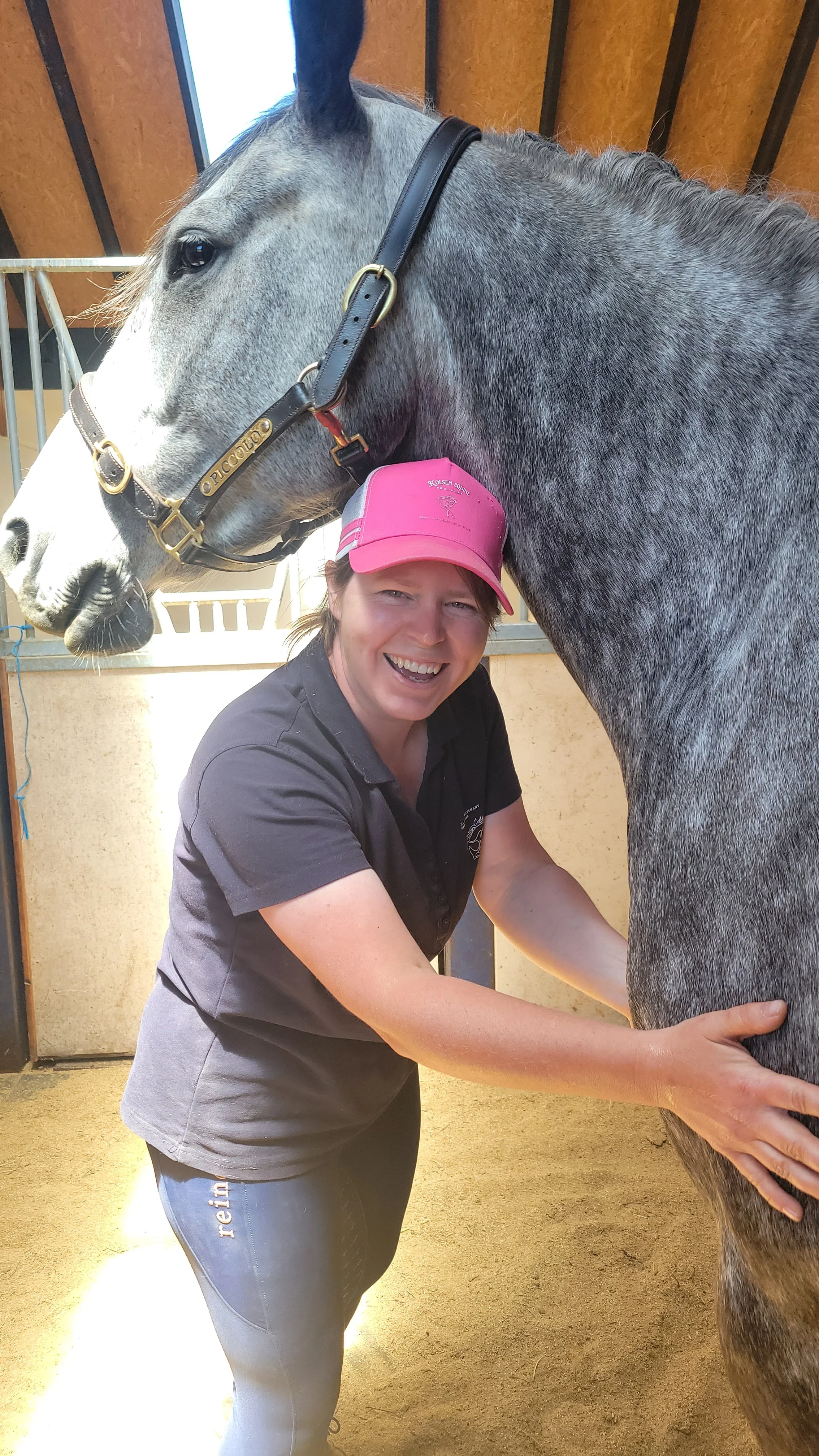Medkey Therapy for Riders