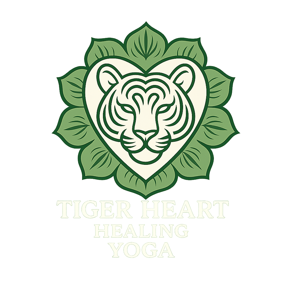 Tigerheart healing and yoga