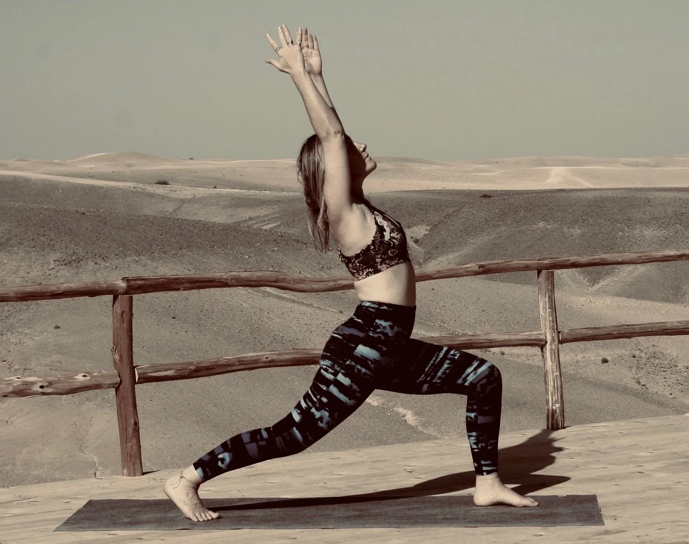 Private Yoga and somatic movement sessions
