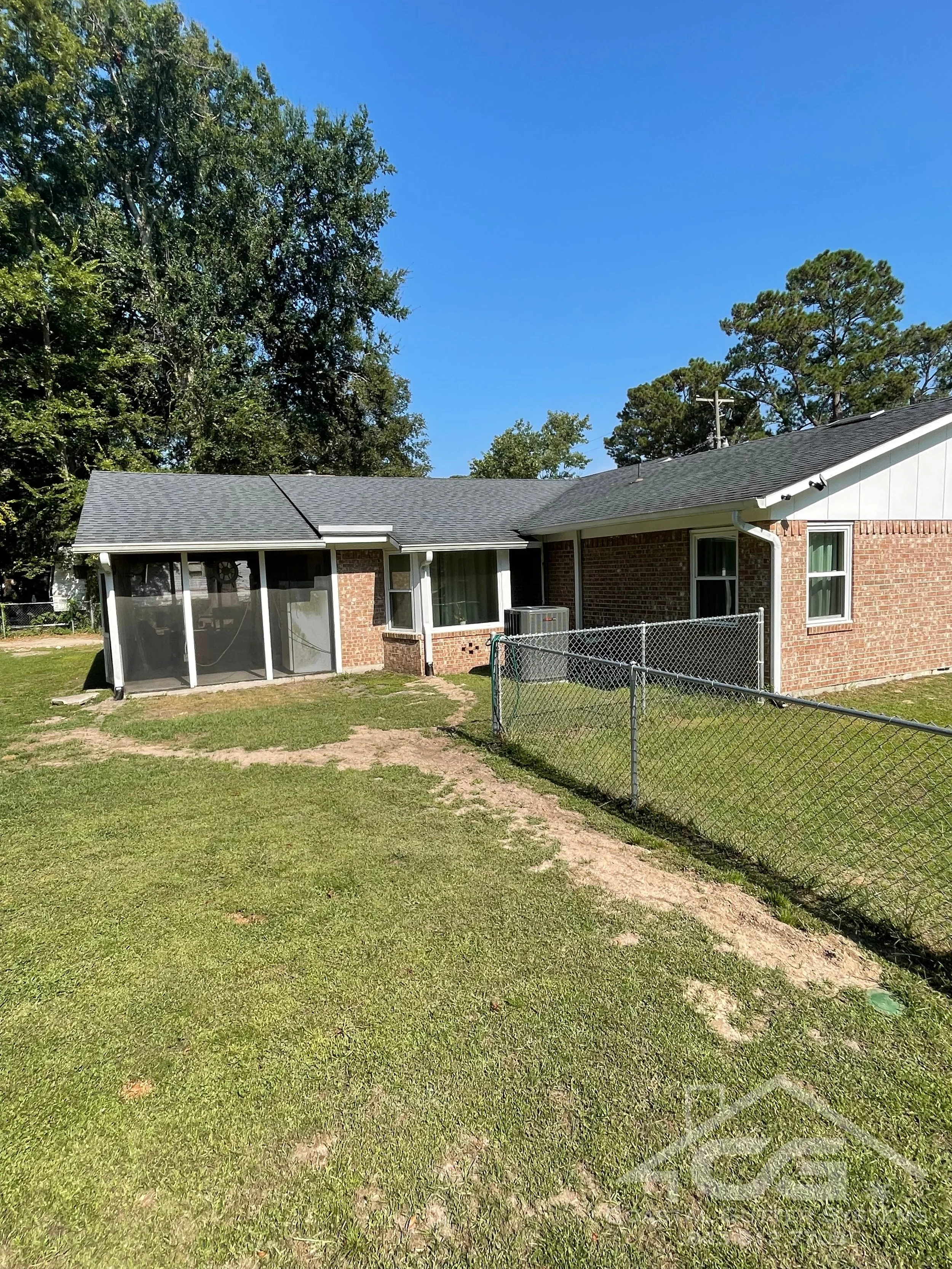 Beaufort, SC- Drainage System Installation