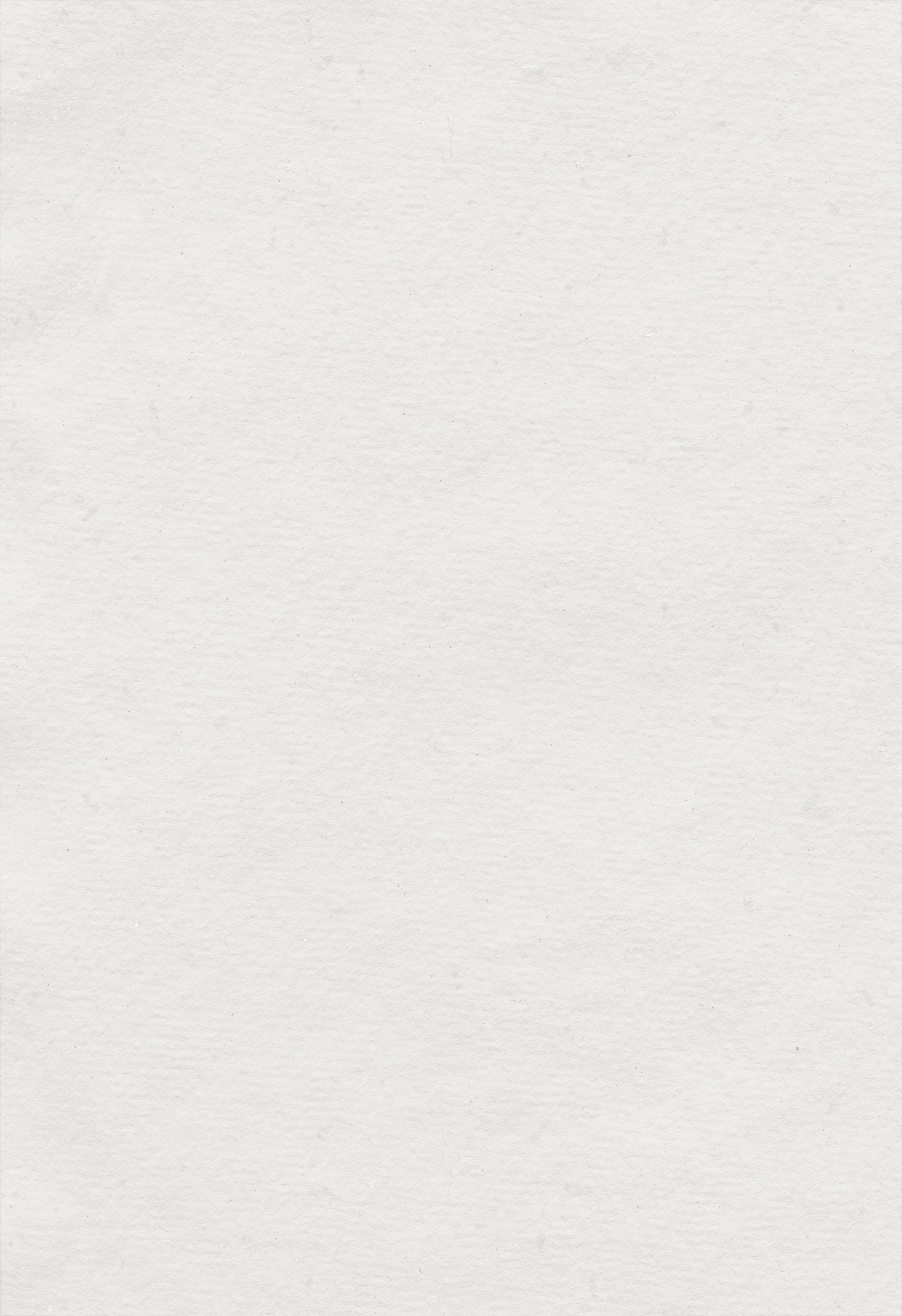 Plain white textured paper background