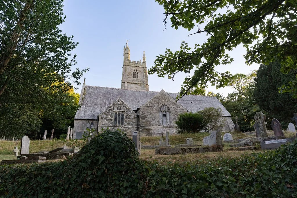 St Mawgan & St Nicholas church