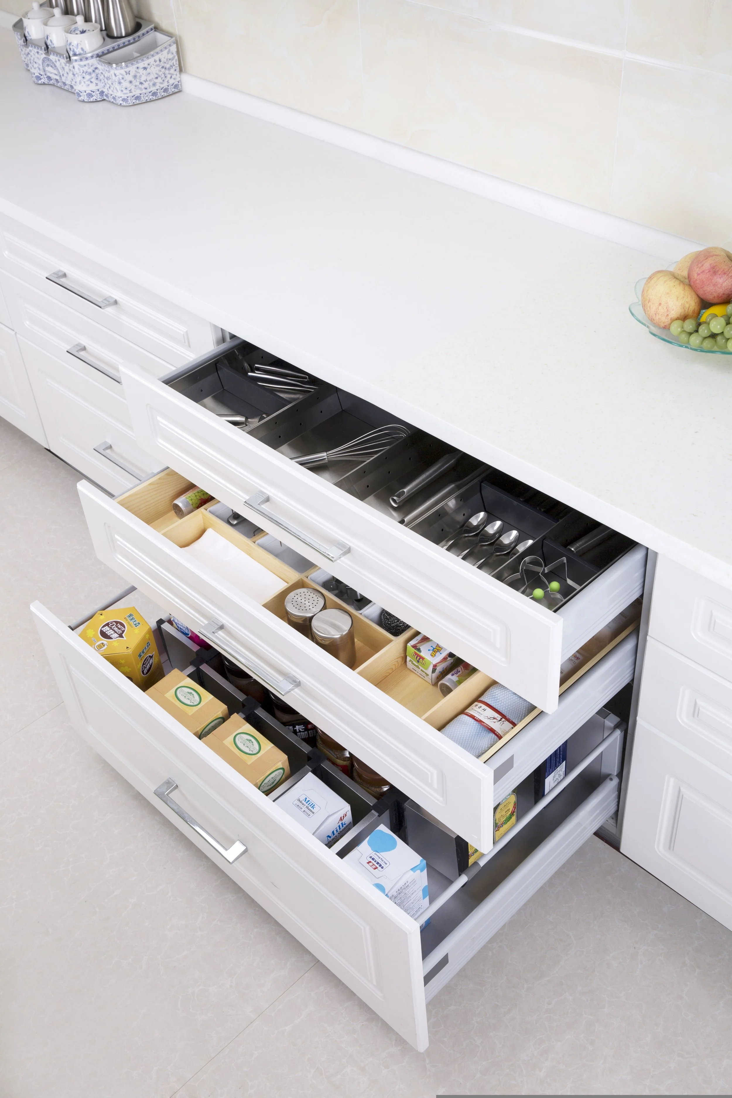 Kitchen Reset